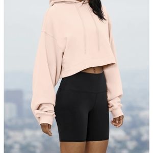 Alo Yoga high-waisted biker short